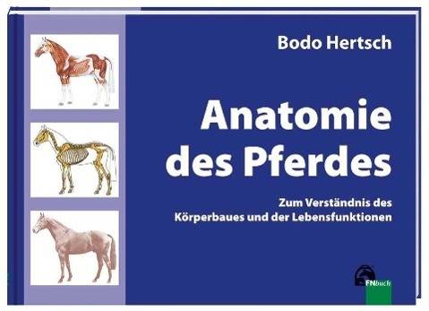 Anatomie des Pferdes Zum Verständnis des Körperbaues und der Lebensfunktionen