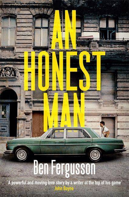 An Honest Man A Sunday Times Best Book of 2019