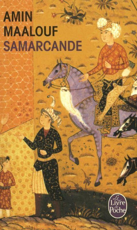 Samarcande HISTOIRE