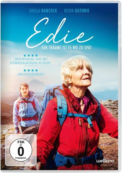Edie - Für Träume ist es nie zu spät Grossbritannien