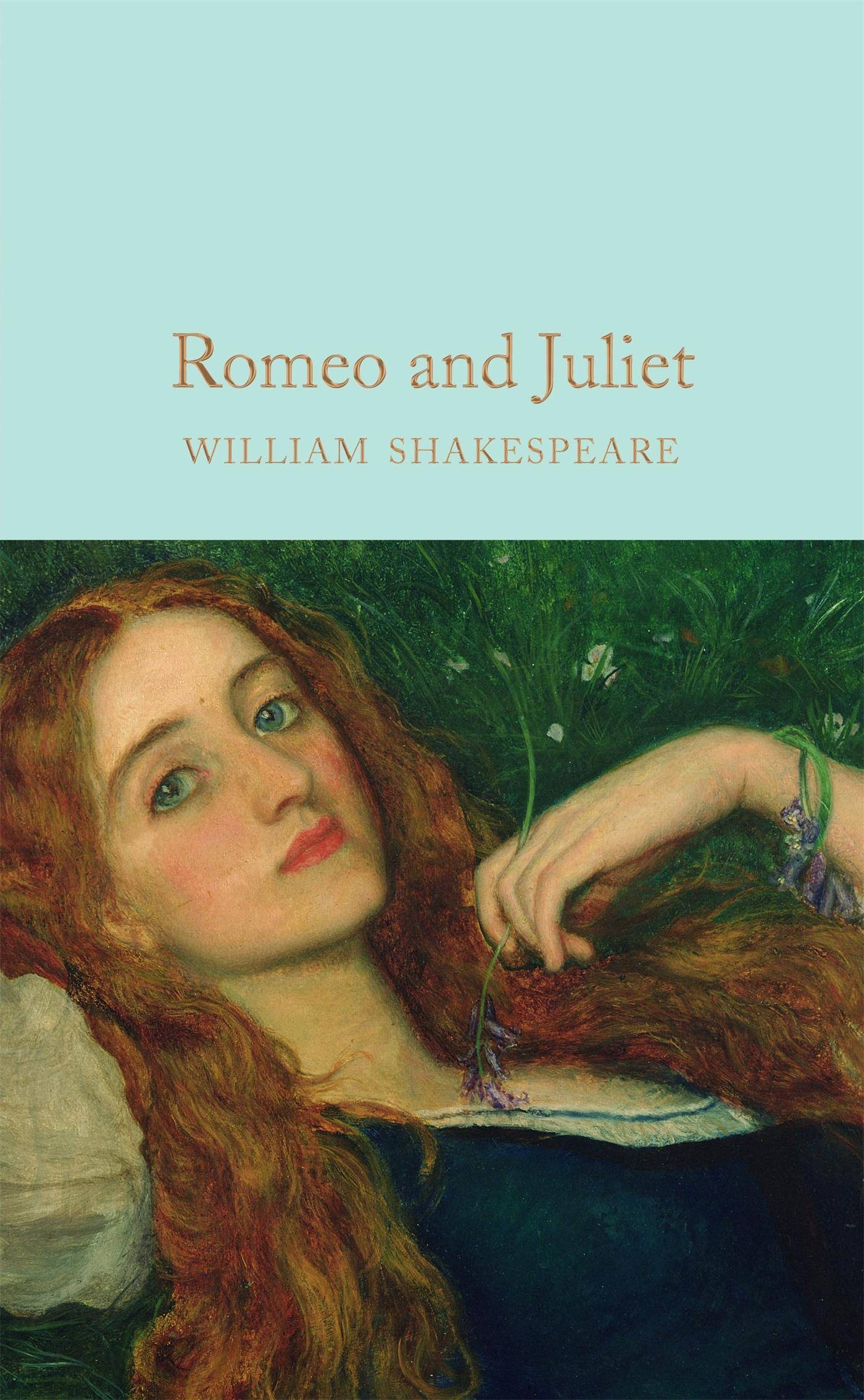 Romeo and Juliet Macmillan Collector's Library