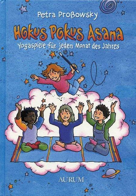 Hokus Pokus Asana Yogaspiele für jeden Monat des Jahres