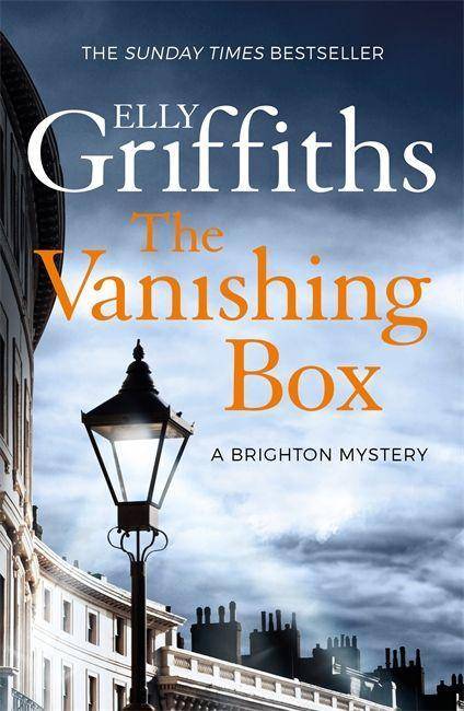 The Vanishing Box Stephens and Mephisto Mystery 4