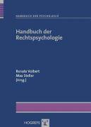 Handbuch der Rechtspsychologie Handbuch der Psychologie 9