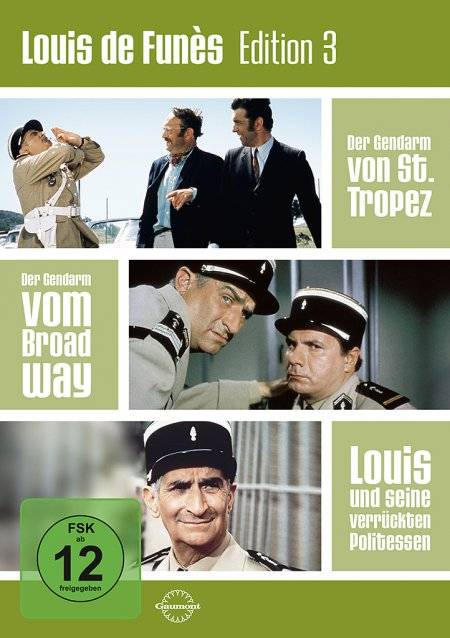 Louis de Funès Edition 3