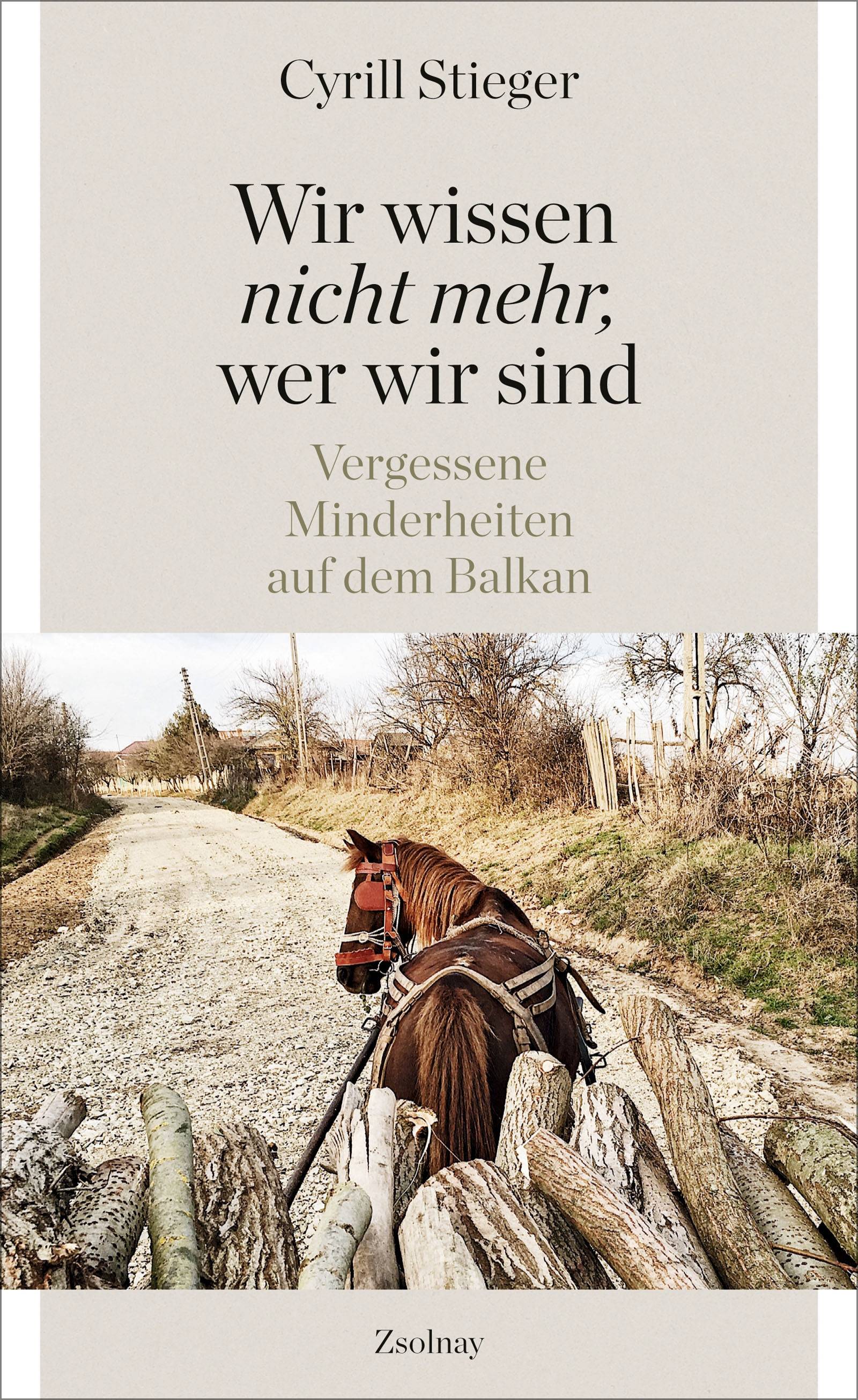 Wir wissen nicht mehr, wer wir sind Vergessene Minderheiten auf dem Balkan