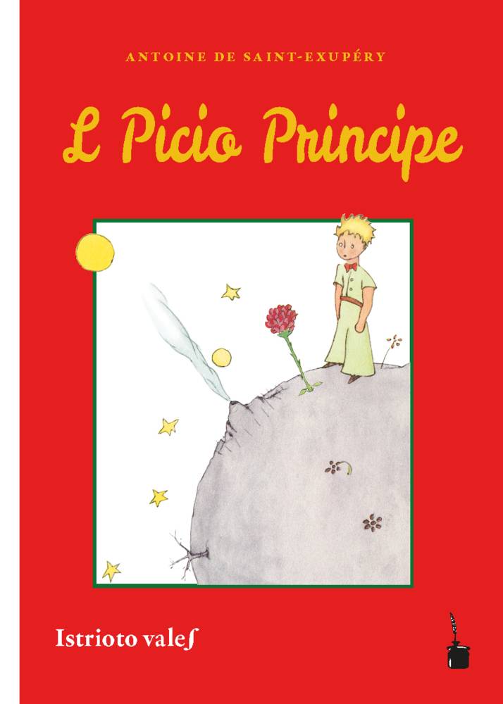 L picio Principe Tradusion n istrioto vale