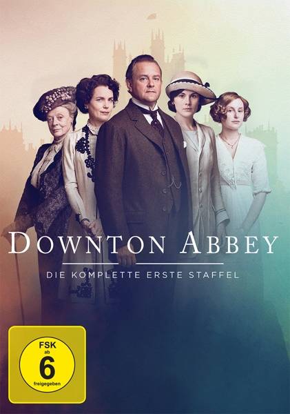 Downton Abbey Staffel 01