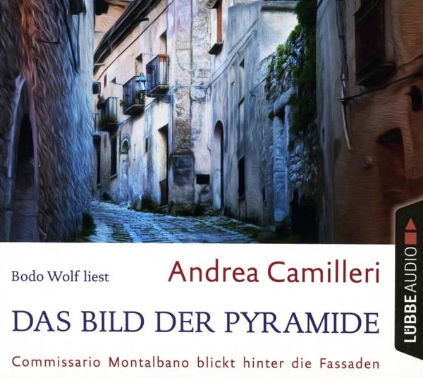 Das Bild der Pyramide Commissario Montalbano blickt hinter die Fassaden.