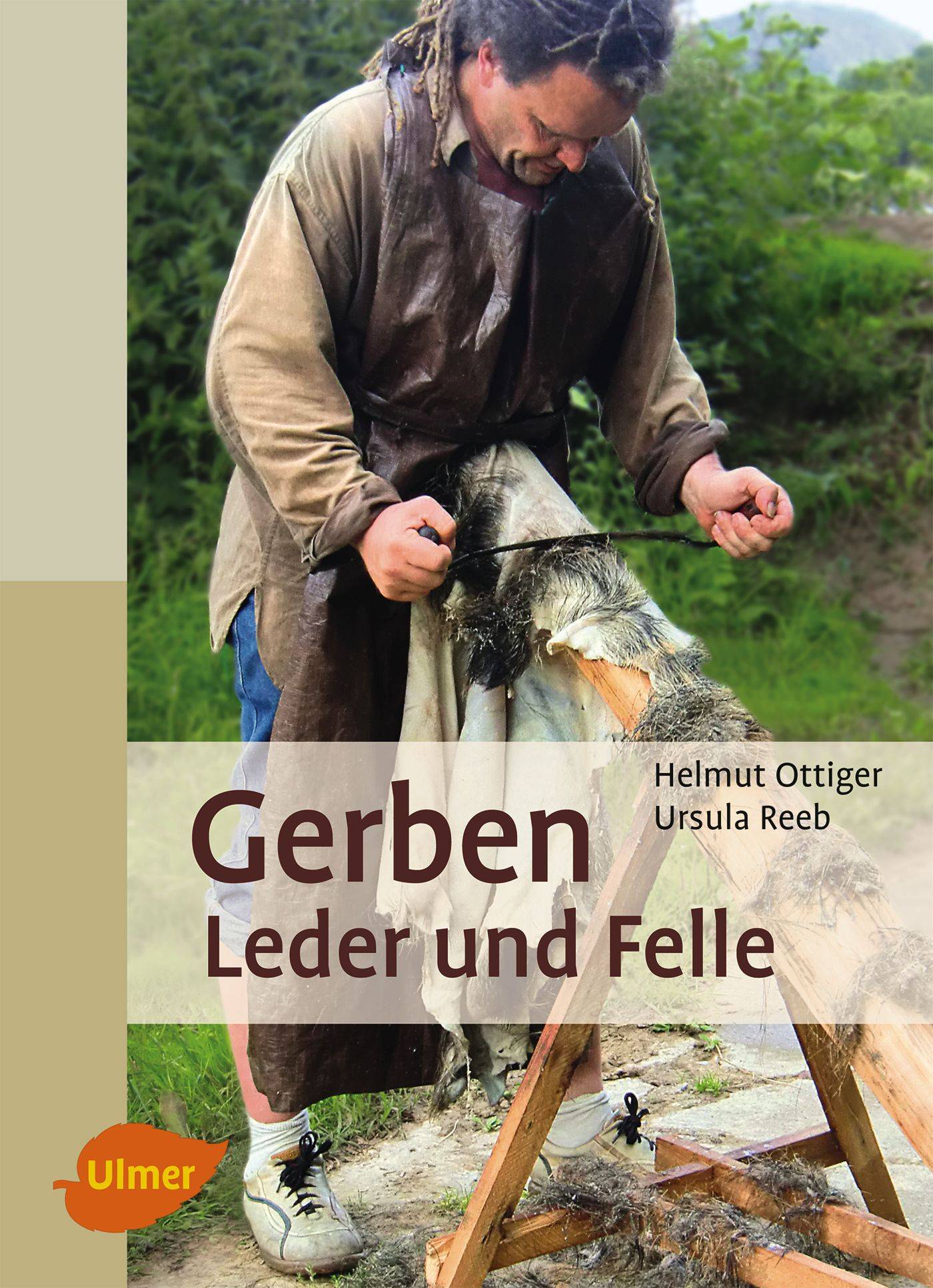 Gerben Leder und Felle