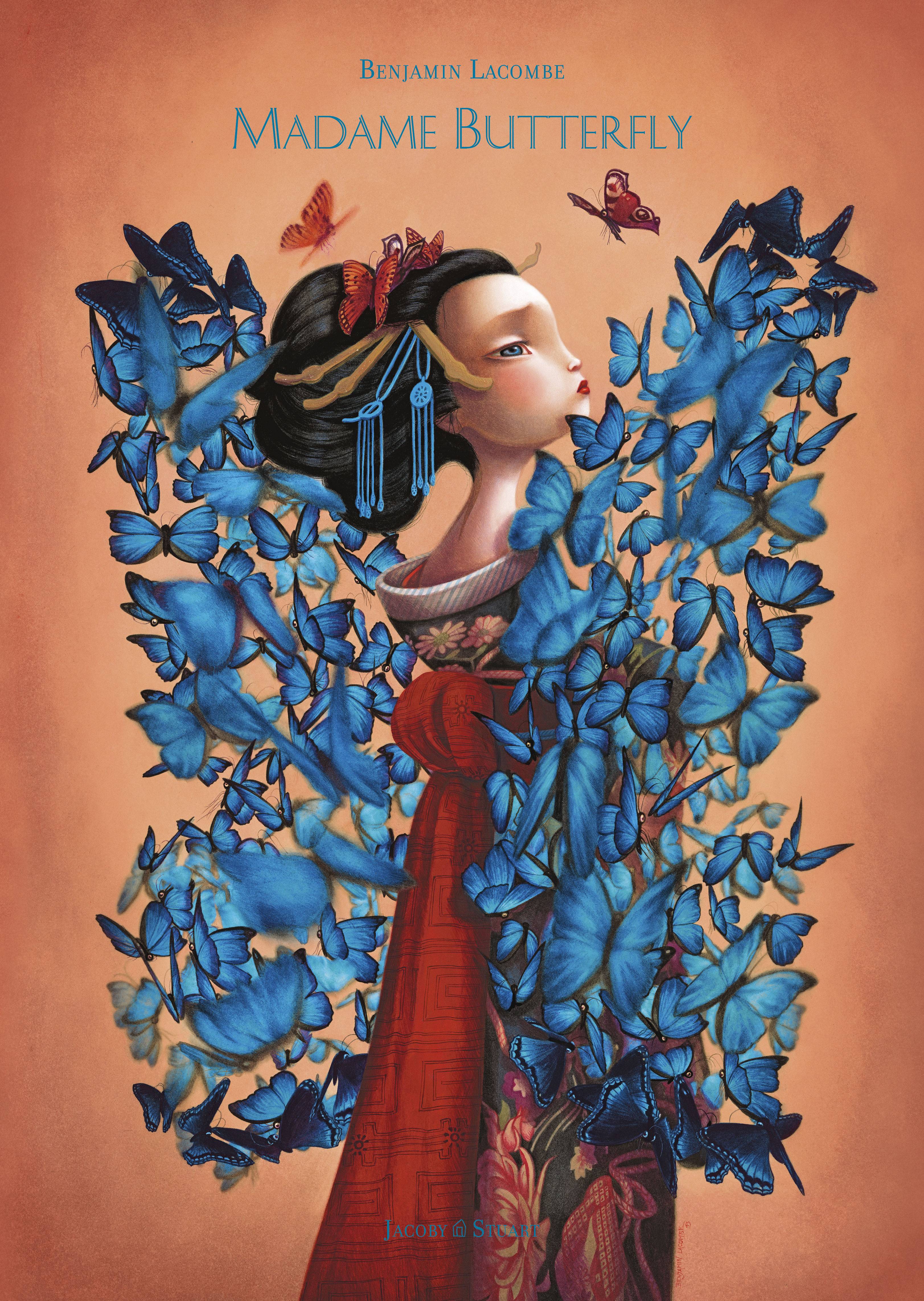 Madame Butterfly Kleine Ausgabe