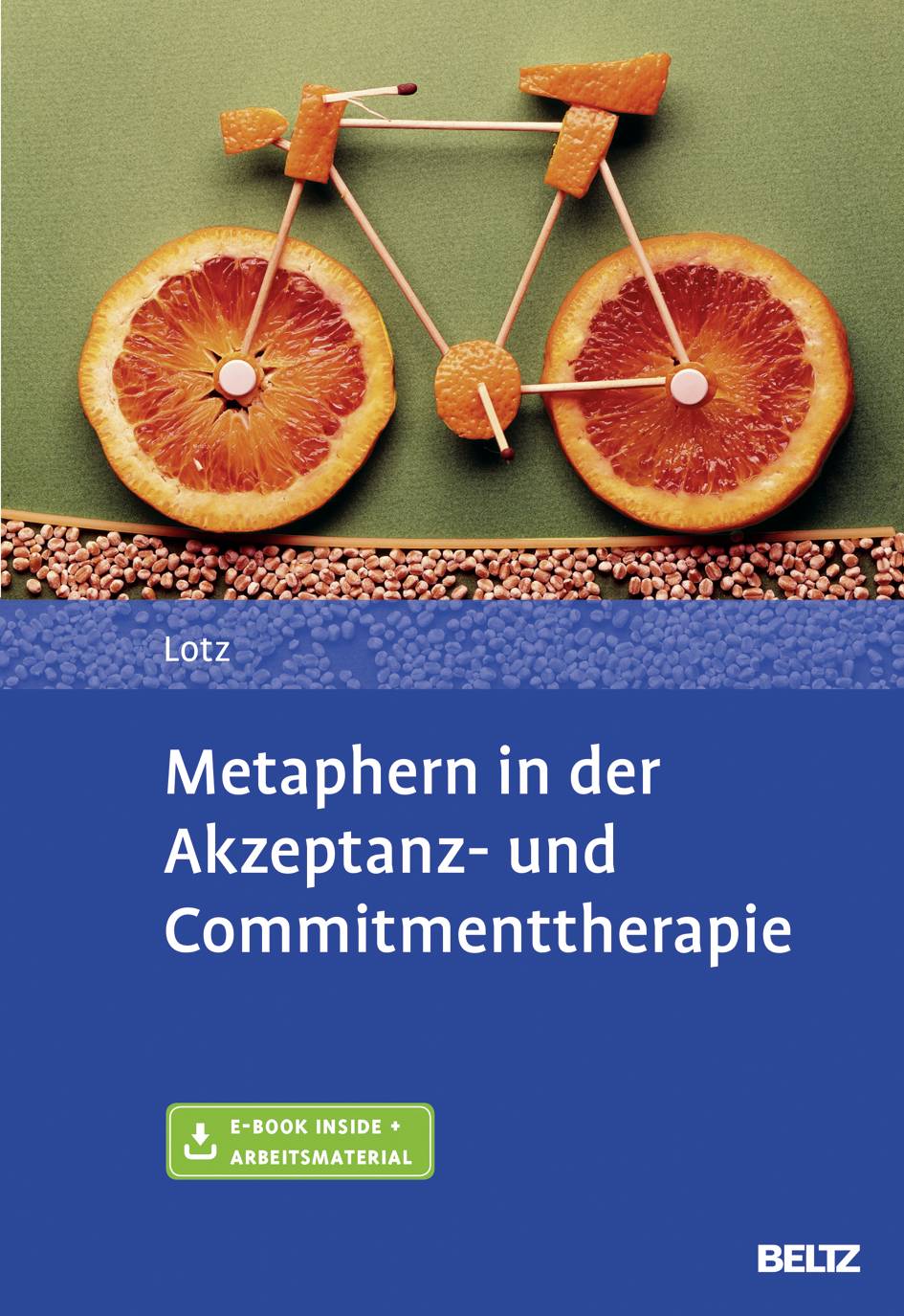 Metaphern in der Akzeptanz- und Commitmenttherapie E-Book inside + Arbeitsmaterial