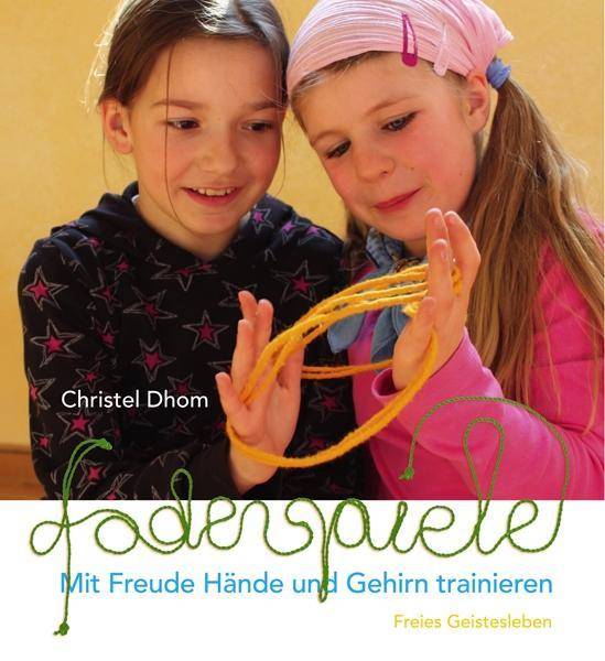 Fadenspiele Mit Freude Hände und Gehirn trainieren