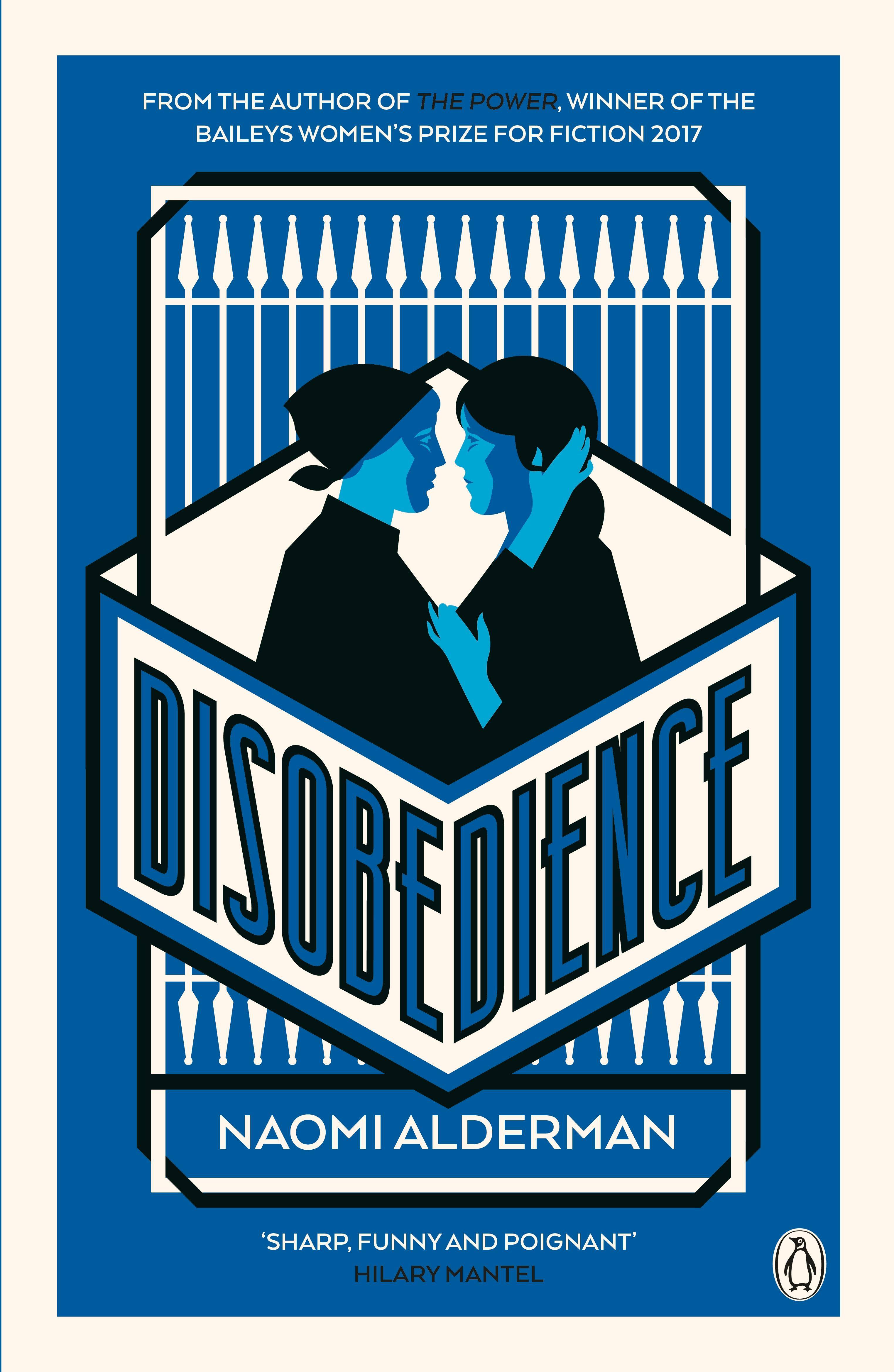 Disobedience Ausgezeichnet: Orange New Writers Award und The Sunday Times Young Writer of the Year
