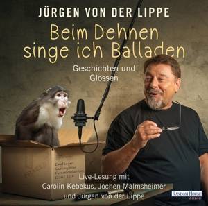 Beim Dehnen singe ich Balladen Geschichten und Glossen