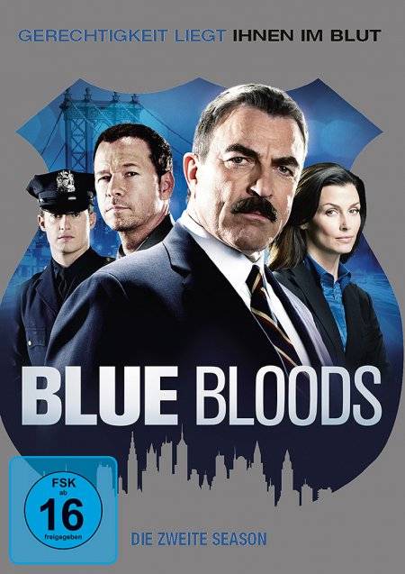 Blue Bloods Staffel 02 / Amaray