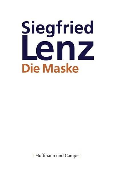 Die Maske Erzählungen