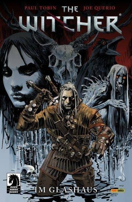 The Witcher Bd. 1: Im Glashaus