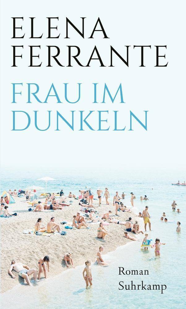 Frau im Dunkeln Roman