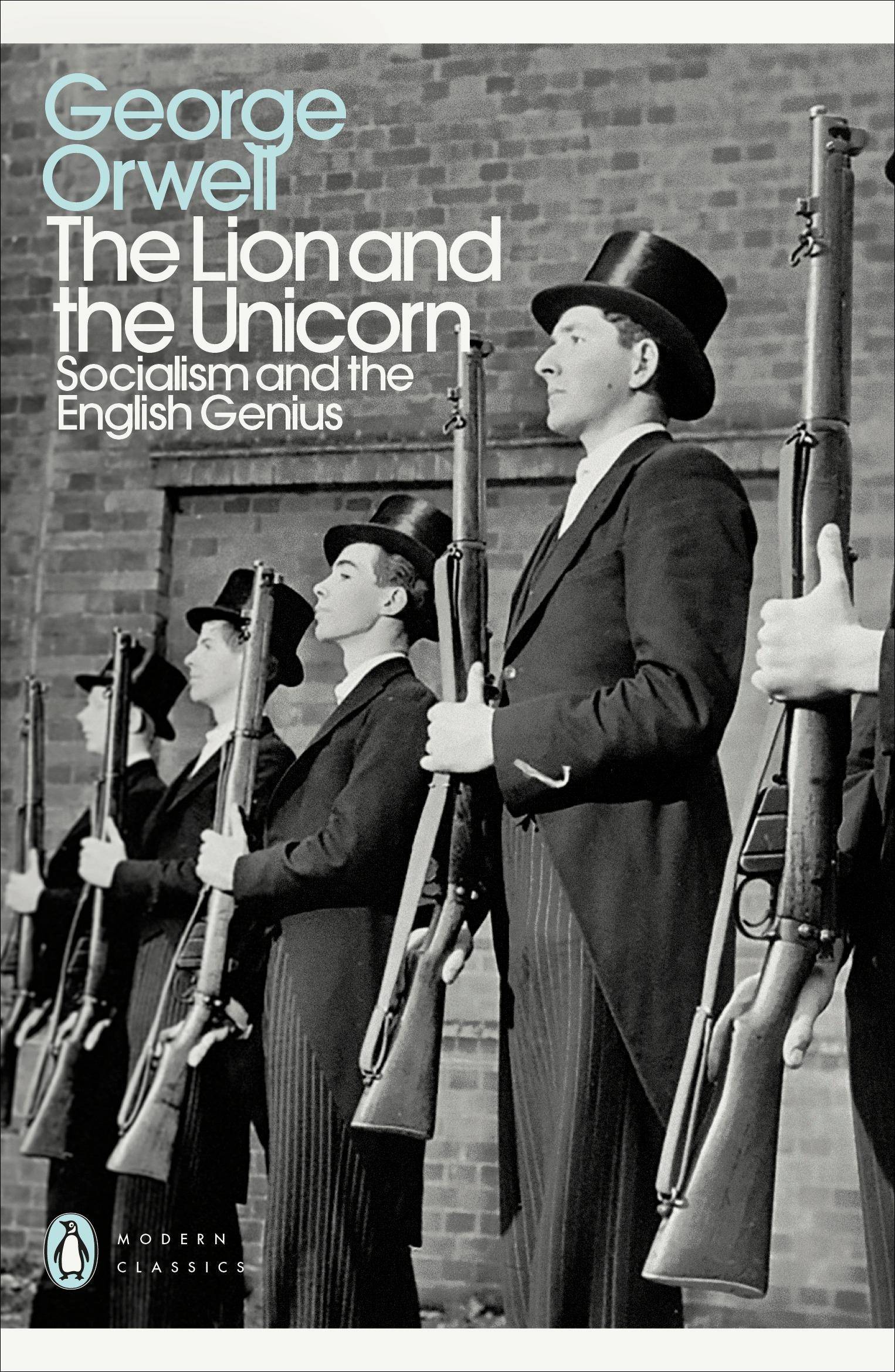 Artikeltemplate Socialism and the English Genius