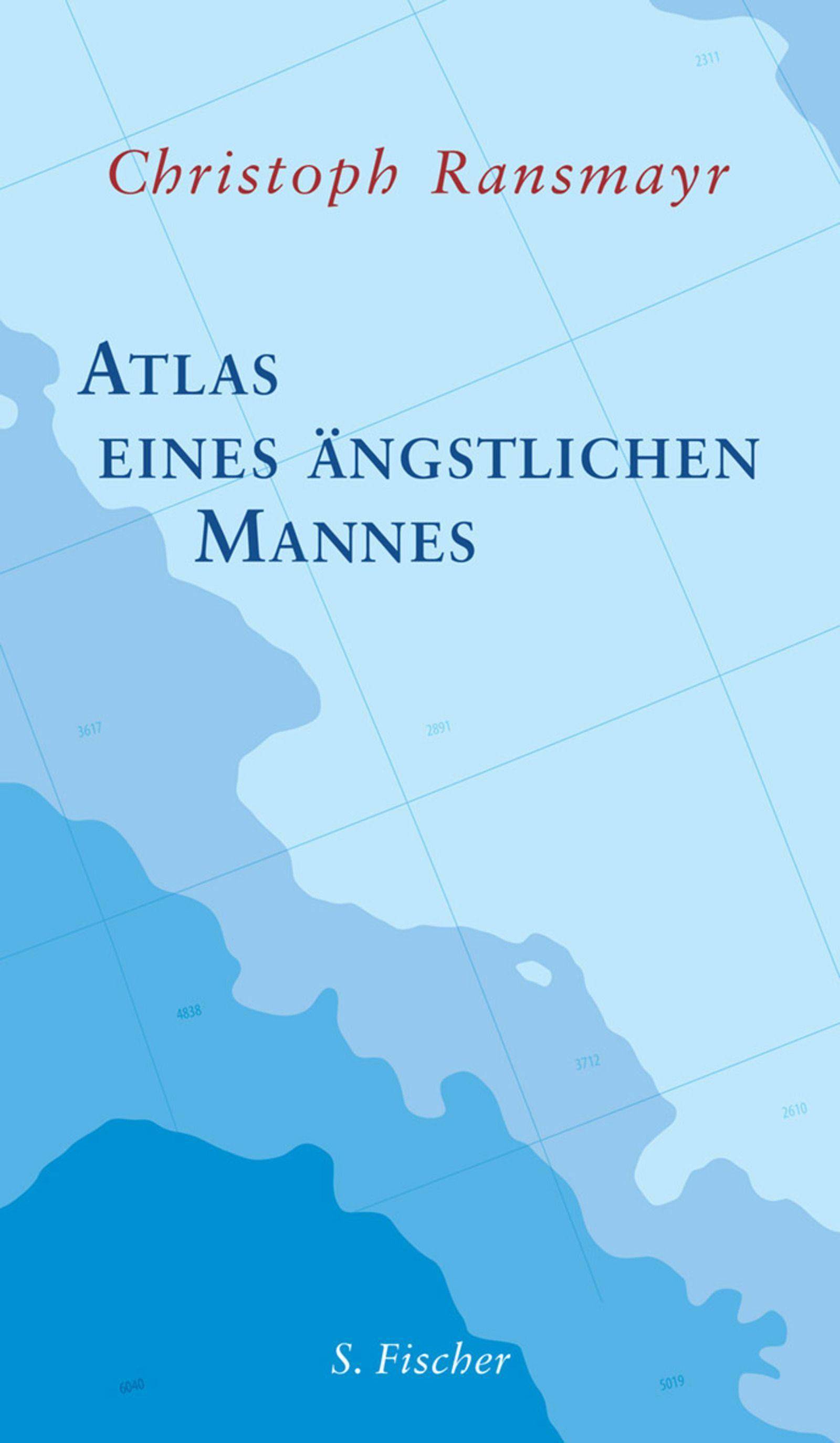 Atlas eines ängstlichen Mannes Ausgezeichnet mit dem Ernst-Toller-Preis 2013 und dem ITB BuchAwards 2014, Das literarische Reisebuch