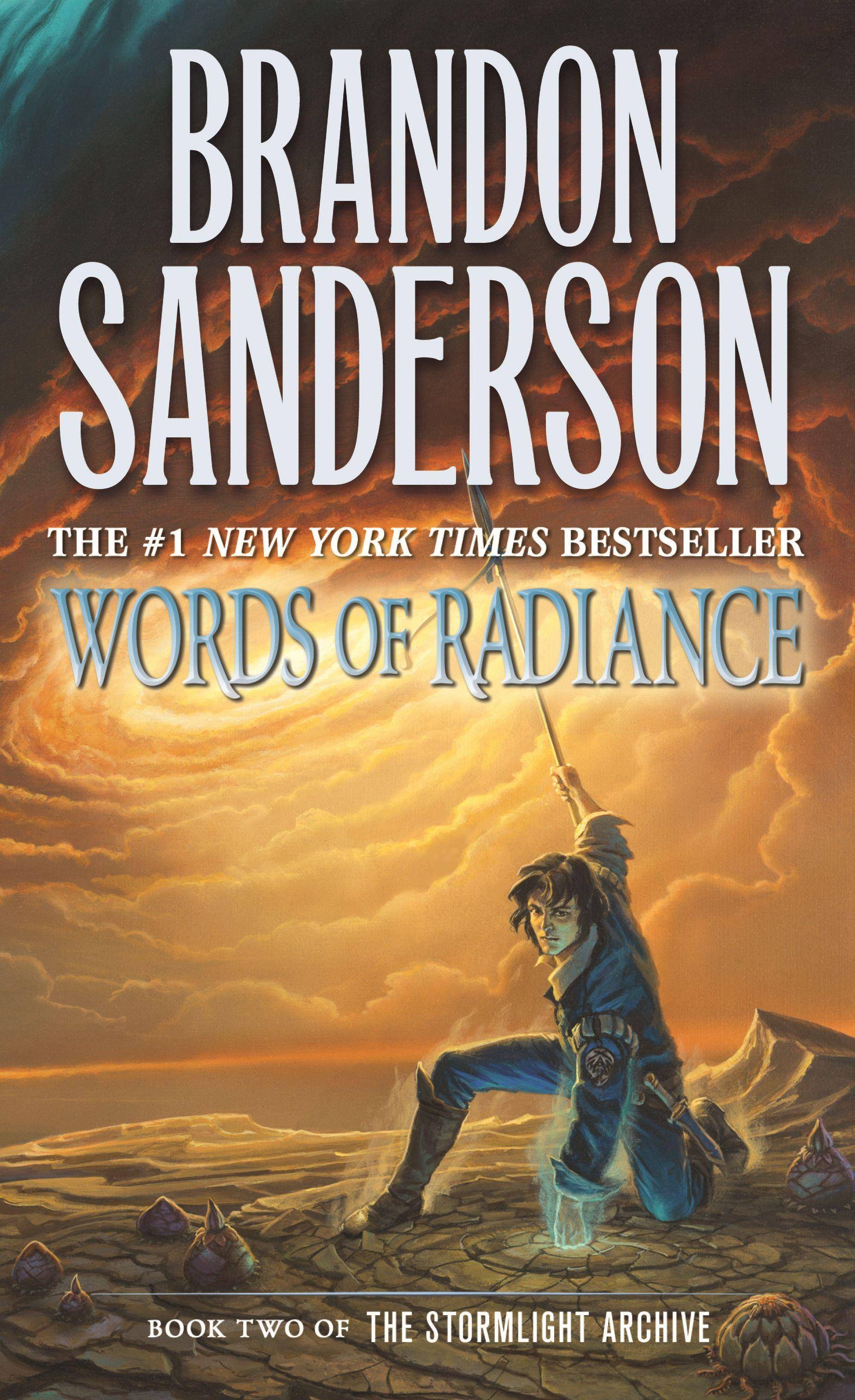 Words of Radiance Stormlight Archive 02