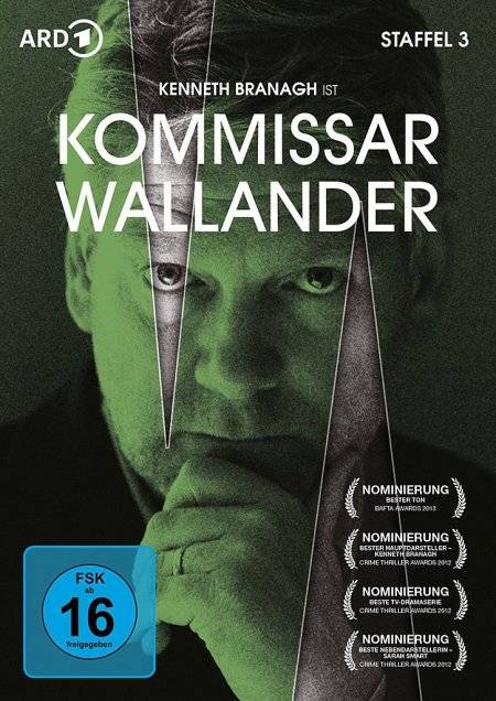 Kommissar Wallander Staffel 3