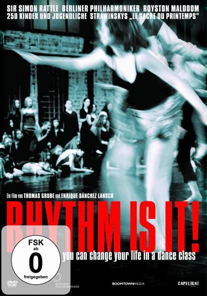 Rhythm is it! You can change your life in a dance class. Ausgezeichnet mit dem Deutschen Filmpreis 2005 als Bester Dokumentarfilm und mit dem