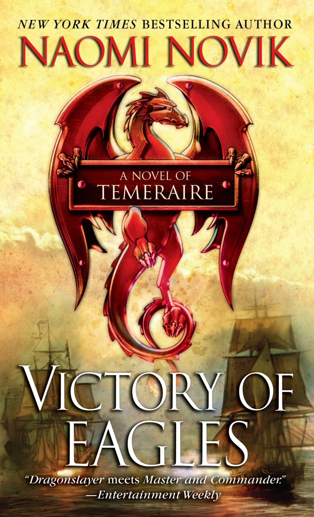 Victory of Eagles. Drachenwacht, englische Ausgabe A novel
