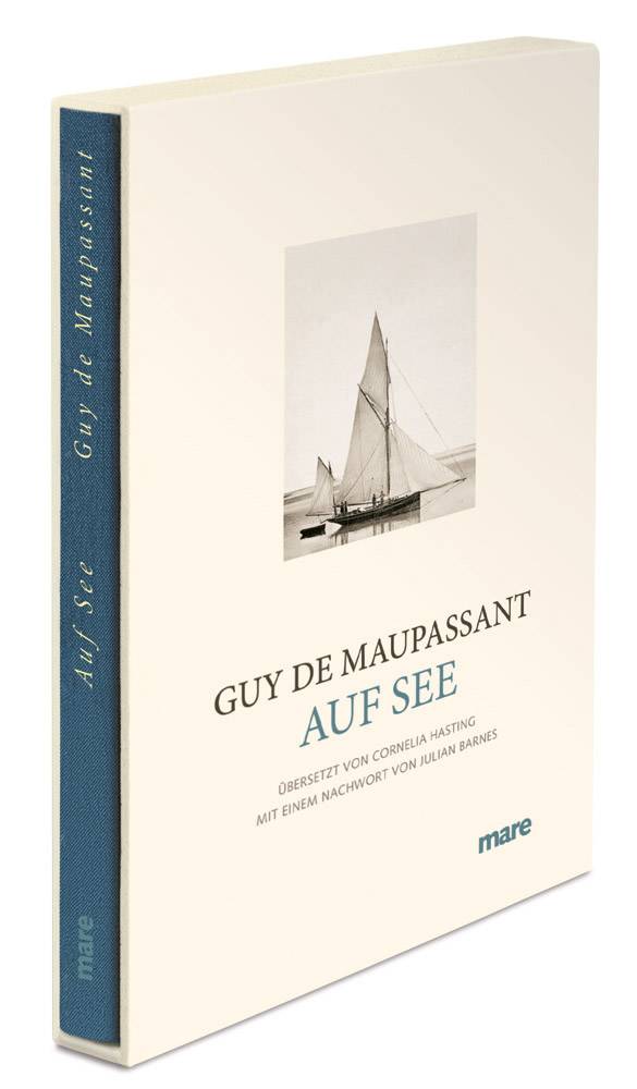Auf See Nachw. v. Julian Barnes