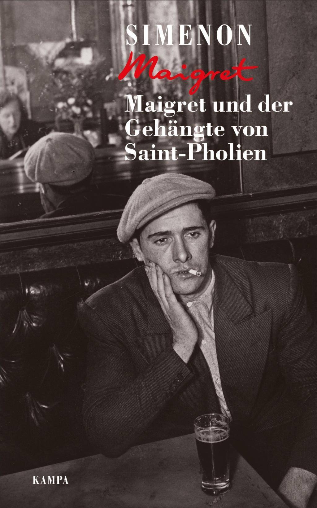 Maigret und der Gehängte von Saint-Pholien Roman, Georges Simenon 3, Maigret