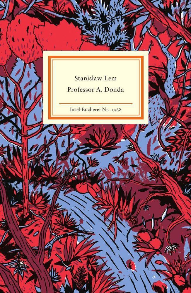 Professor A. Donda Insel-Bücherei 1368