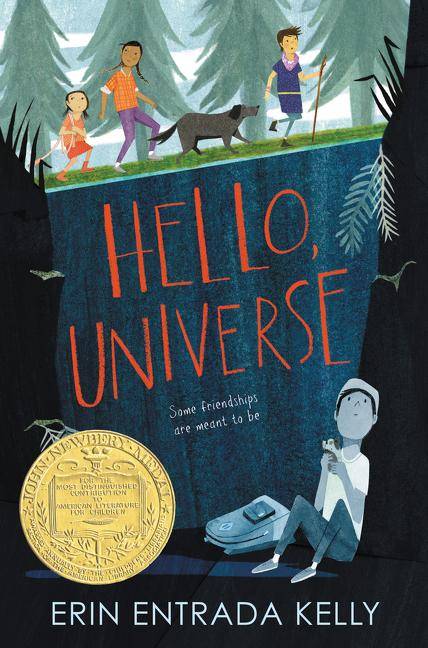 Hello, Universe ,       ,