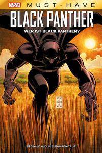 Marvel Must-Have: Black Panther Wer ist Black Panther?
