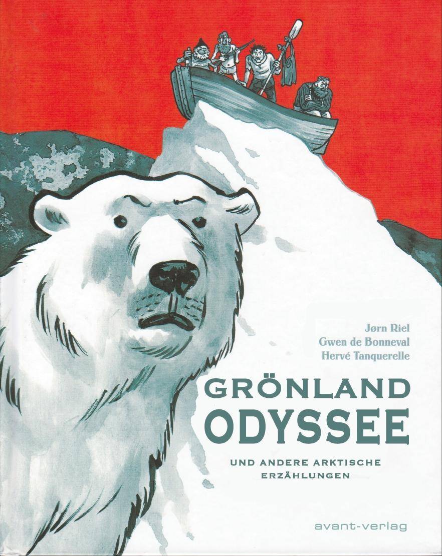 Grönland Odyssee und andere arktische Erzählungen