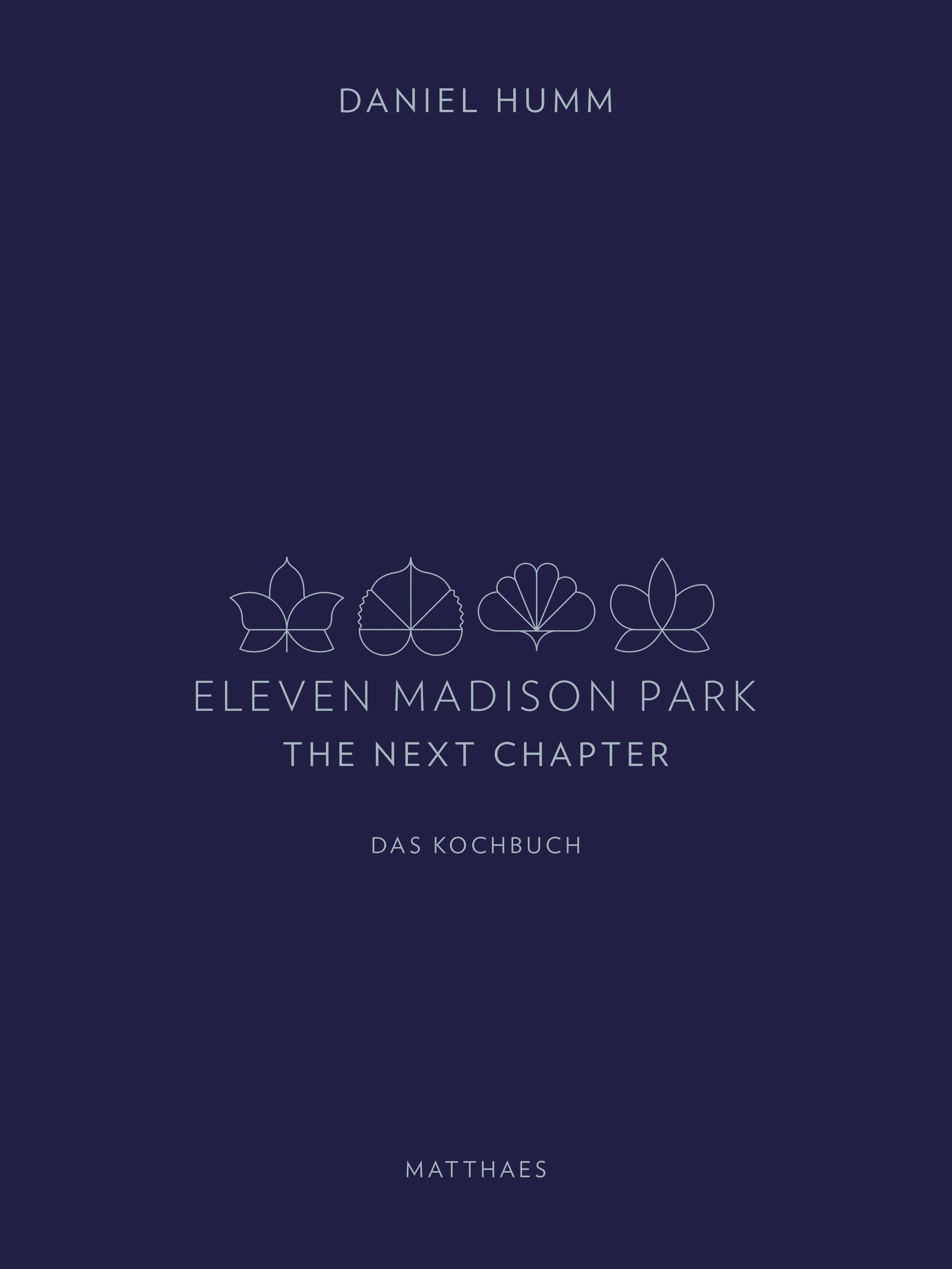 Eleven Madison Park - The Next Chapter