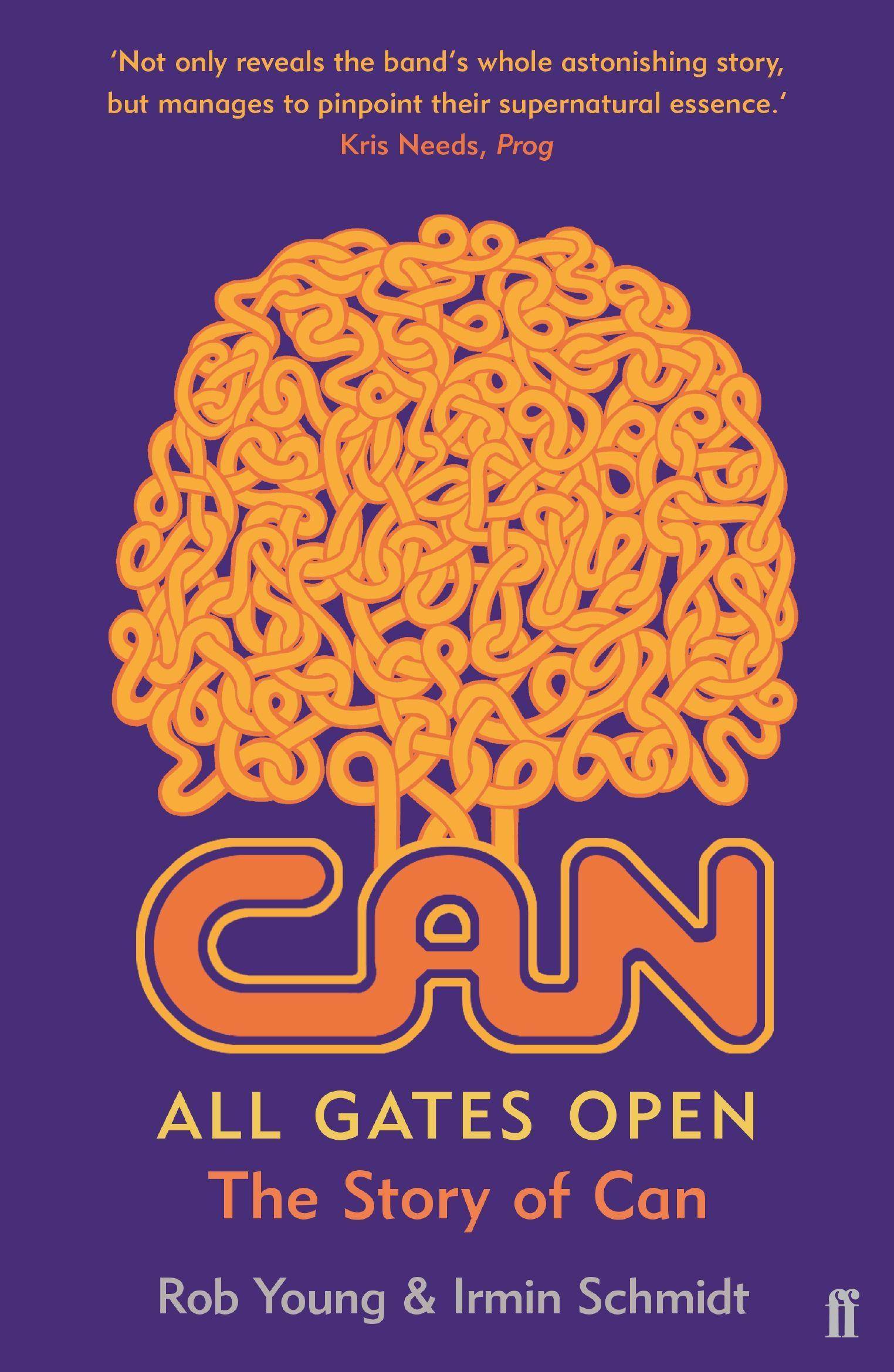 All Gates Open The Story of Can