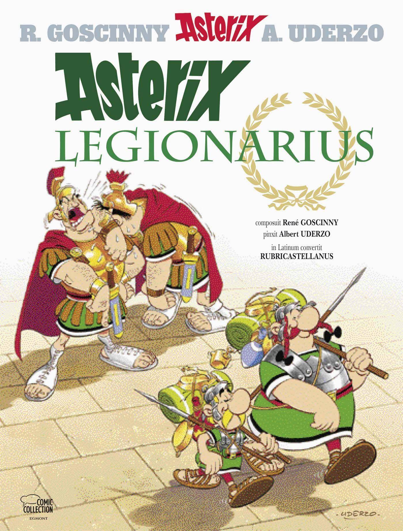 Asterix - Asterix Legionarius Asterix Legionarius