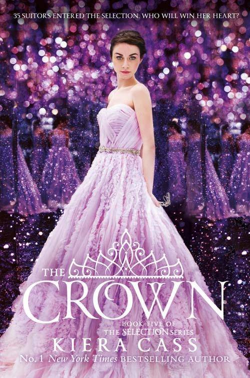 Selection - The Crown 35 Suitors entered the selection, who will win her heart?