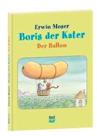 Boris der Kater - Der Ballon Boris, der Kater