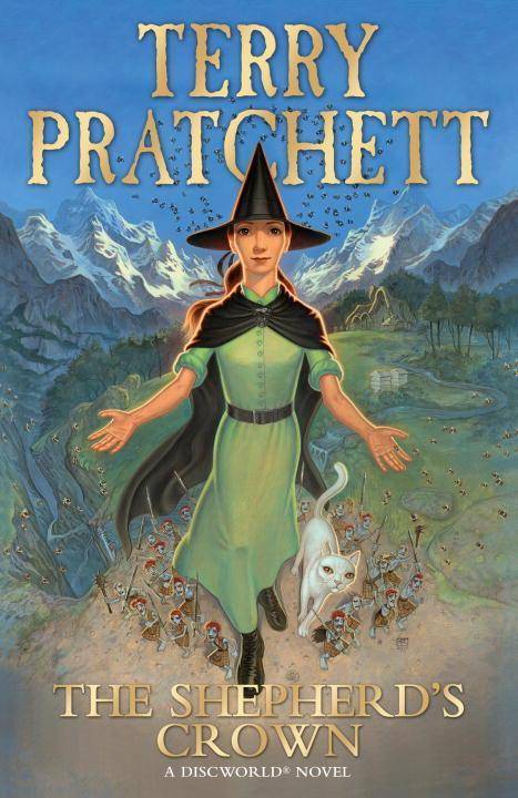 Artikeltemplate A Discworld Novel, Volume 41