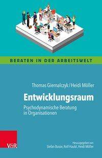 Entwicklungsraum Psychodynamische Beratung in Organisationen