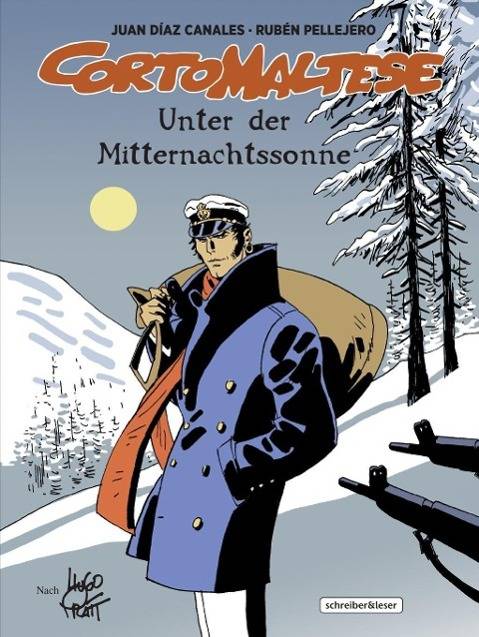 Corto Maltese - Unter der Mitternachtssonne Unter der Mitternachtssonne