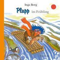 Plupp im Frühling Bilderbuch