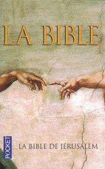 La Bible de Jerusalem Nouvelle édition revue et corrigée - Pocket 10456