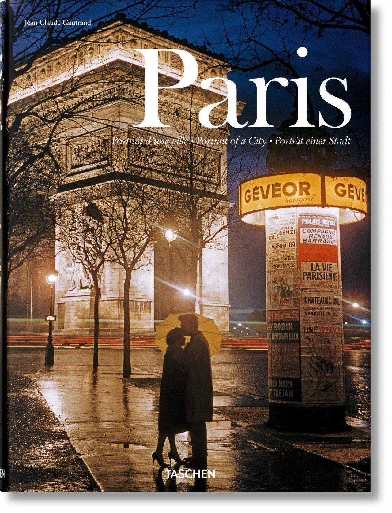 Paris - Porträt einer Stadt Deutsch-englisch-französisch