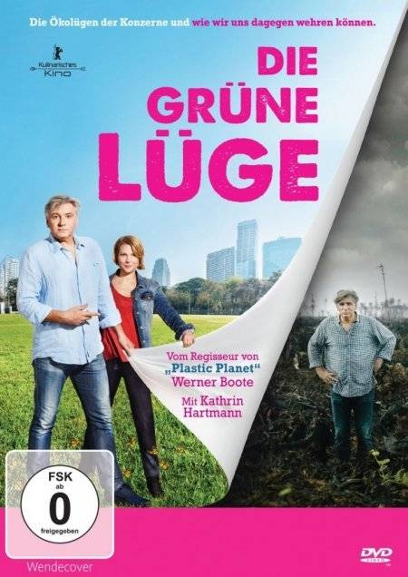 Die grüne Lüge Deutschland
