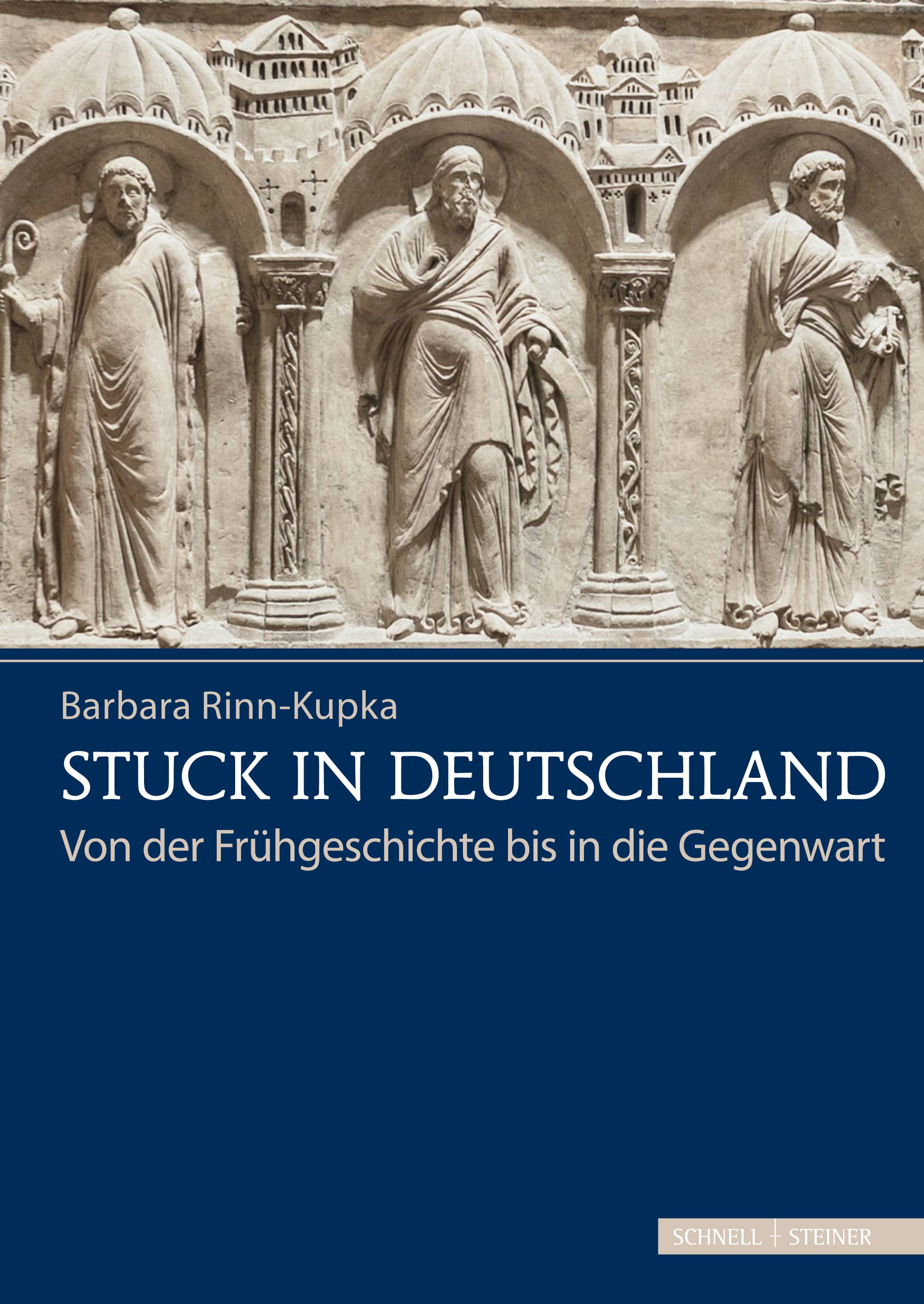 Stuck in Deutschland Von der Frühgeschichte bis in die Gegenwart