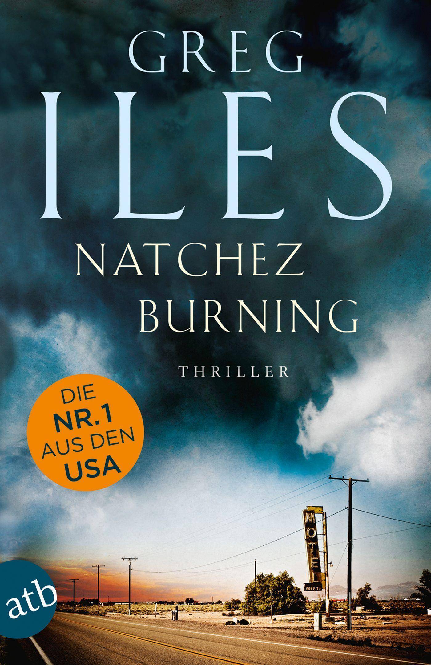 Natchez Burning Thriller