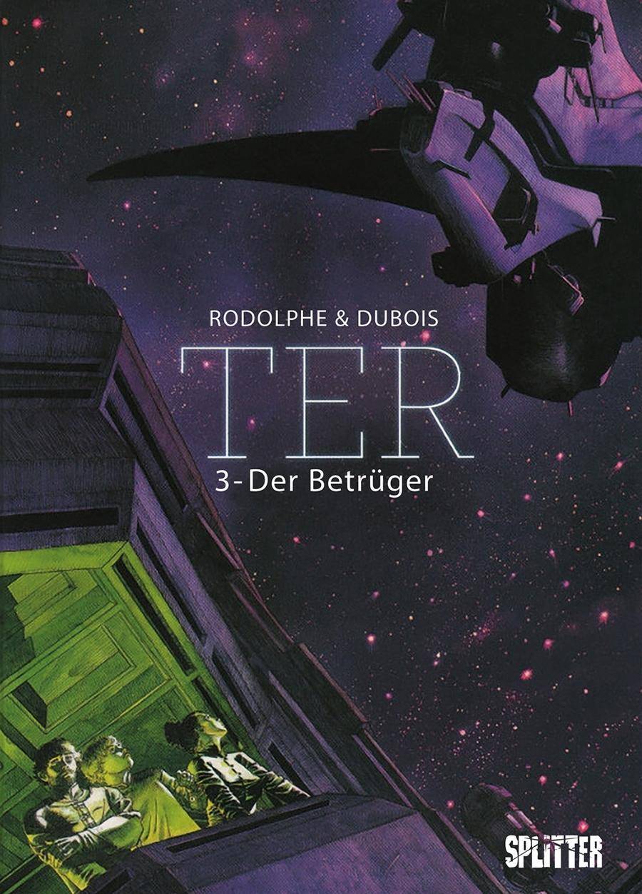 TER - Der Betrüger Der Betrüger